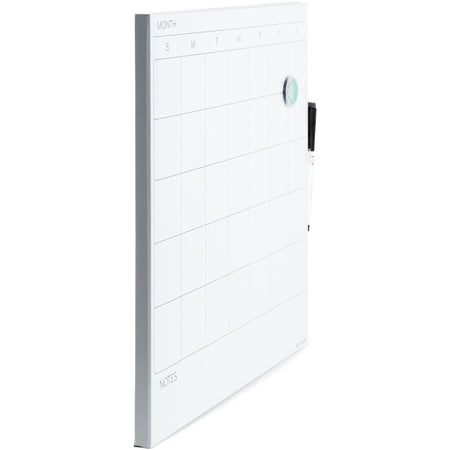U Brands Magnetic Frameless Dry-Erase Calendar Board - Alternate-Image6