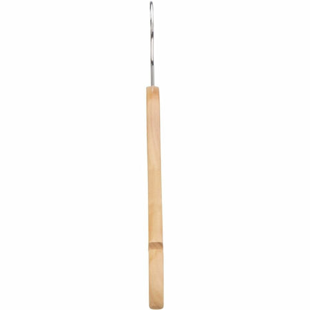 Lorell Wooden Coat Hangers - Right