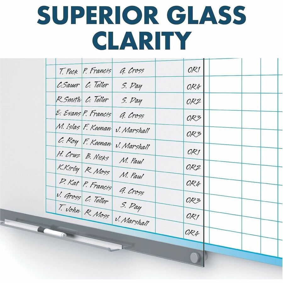 Quartet Infinity Customizable Dry-Erase Board - Alternate-Image1