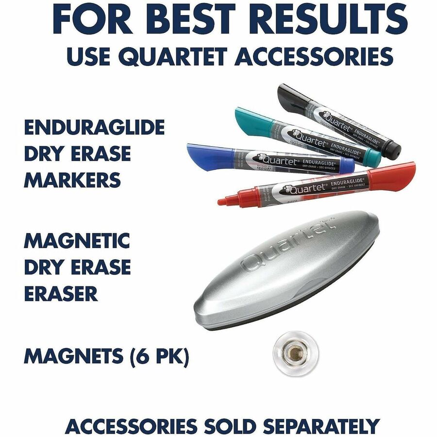 Quartet Infinity Customizable Dry-Erase Board - Alternate-Image7