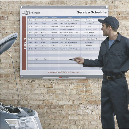 Quartet Infinity Customizable Dry-Erase Board - Alternate-Image9