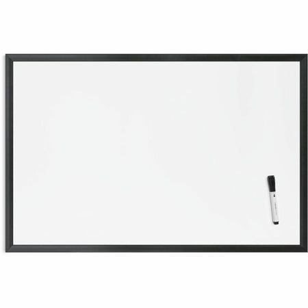 U Brands Magnetic Dry-Erase Board - Versatile 35x23’’ Whiteboard - Dry Erase Boards