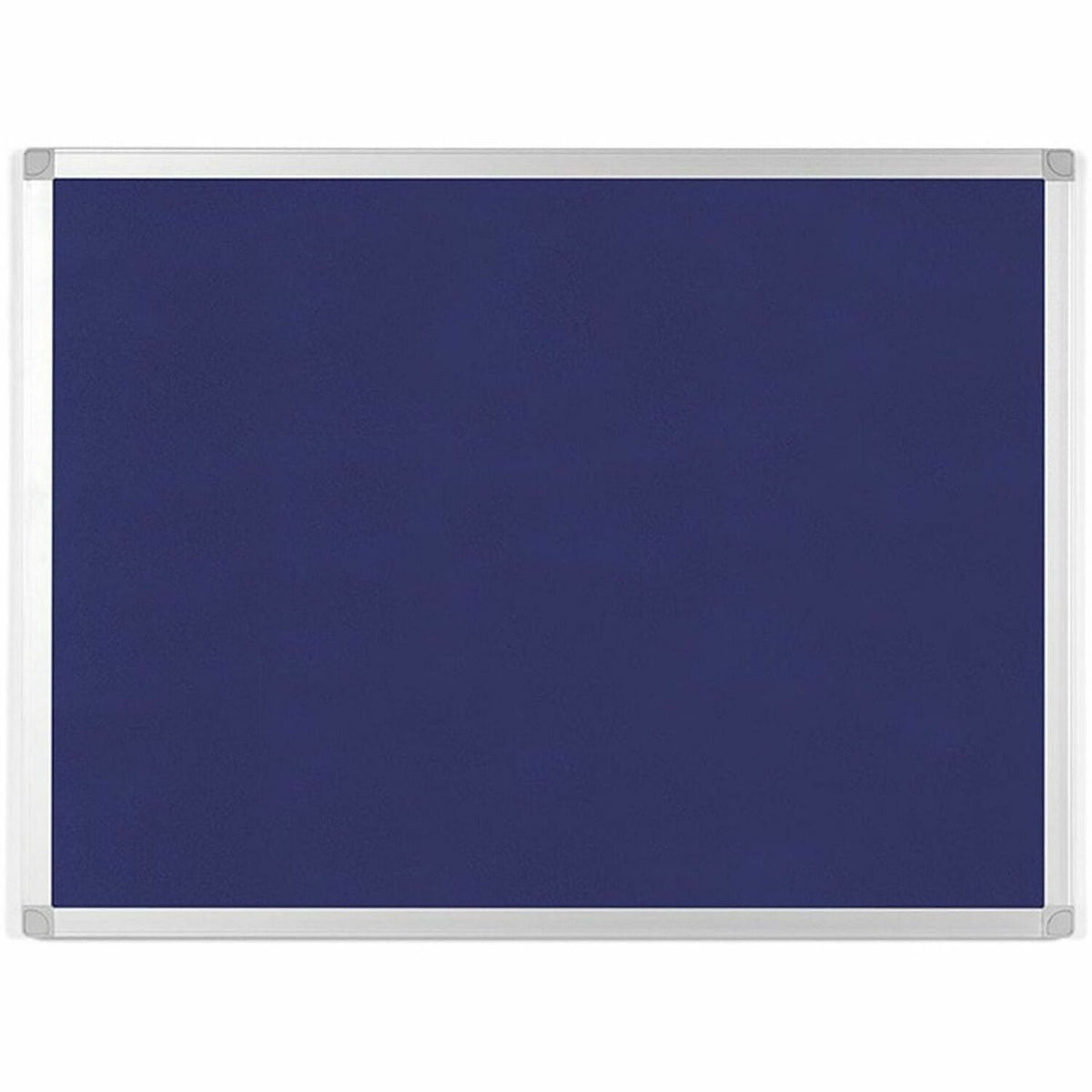 MasterVision Ayda Fabric 24"W Bulletin Board - 1500