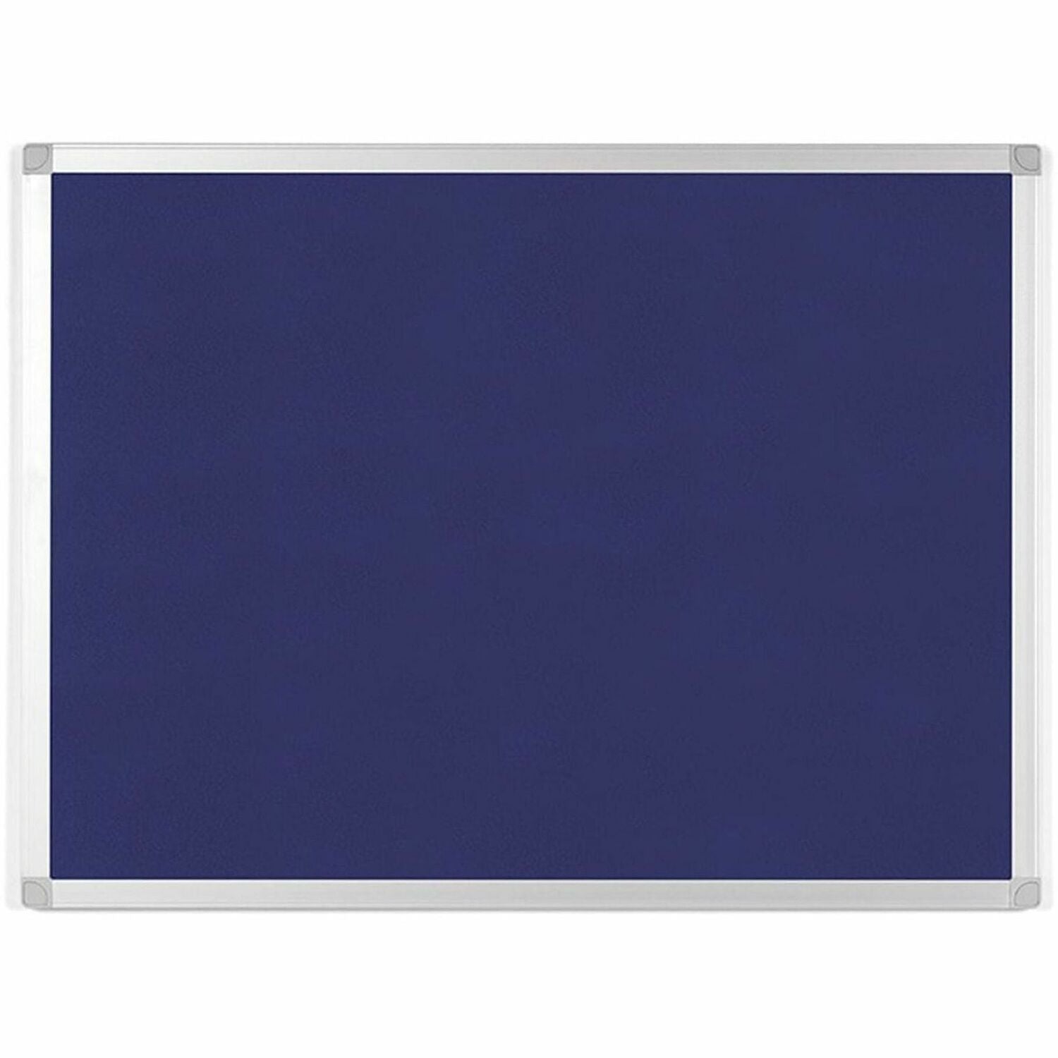 MasterVision Ayda Fabric 24"W Bulletin Board - 1500