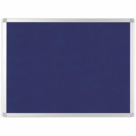 MasterVision Ayda Fabric 24"W Bulletin Board - 1500