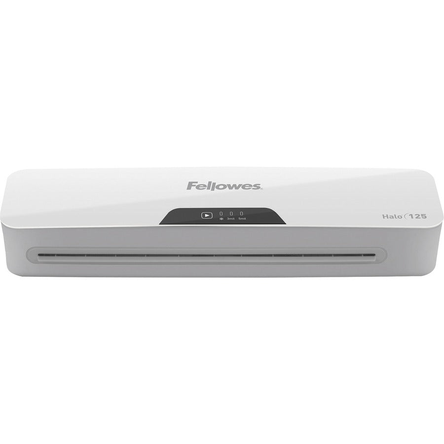 Fellowes Laminator - Pouch - 12.50" Lamination Width - 0.2 mil Lamination Thickness - Release Lever - 4.3" Height x 17.1" Width x 2.9" Depth
