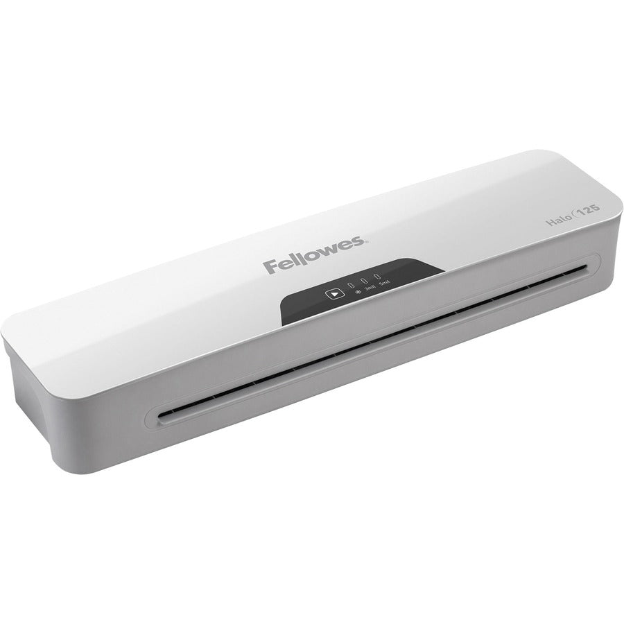 Fellowes Laminator - Pouch - 12.50" Lamination Width - 0.2 mil Lamination Thickness - Release Lever - 4.3" Height x 17.1" Width x 2.9" Depth