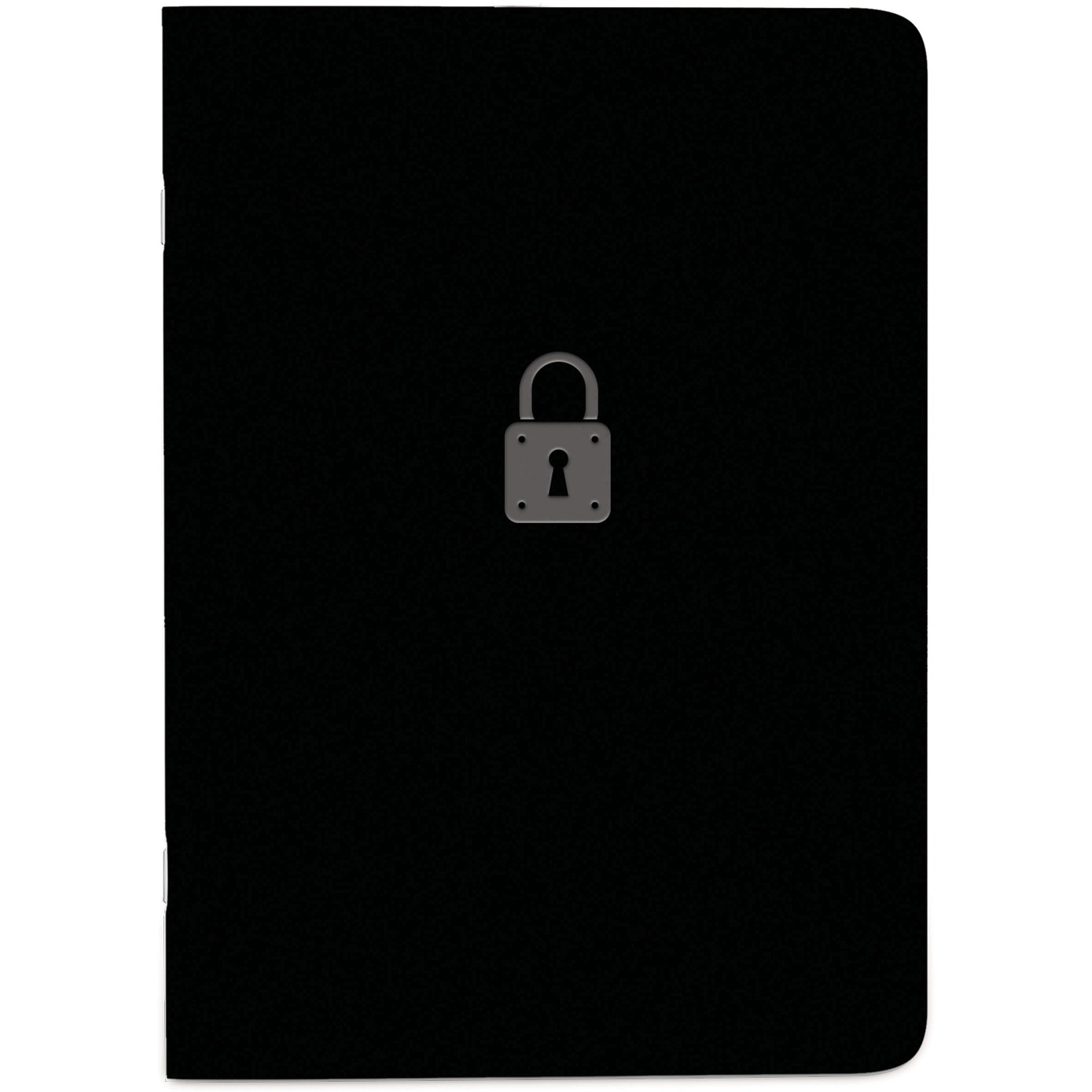 Rediform Password Notebook - 2000