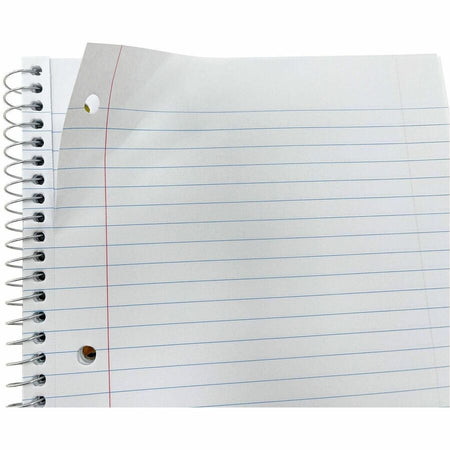Sparco Wide Ruled Wire-bound Notebook - Alternate-Image4