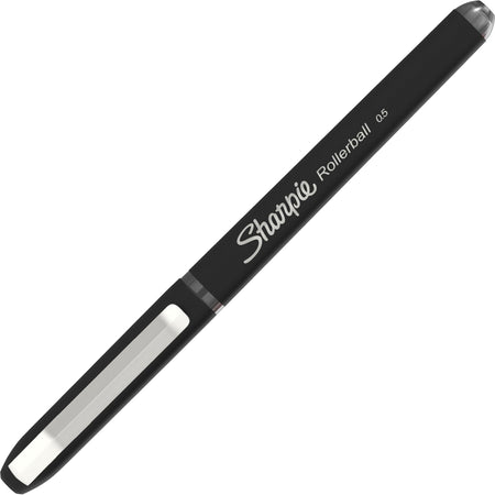 Sharpie Rollerball Pens - 0.5 mm Pen Point - 4 / Pack
