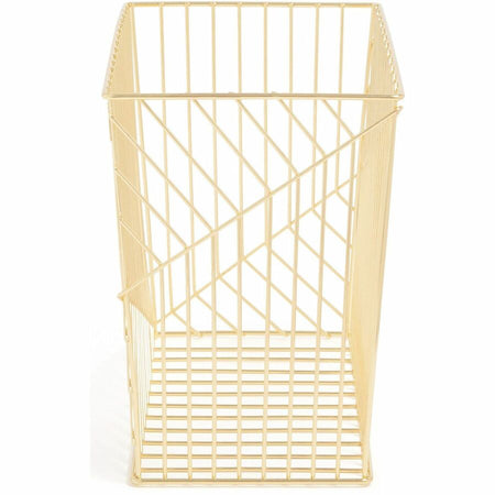 U Brands Vena Hanging File Basket - Left