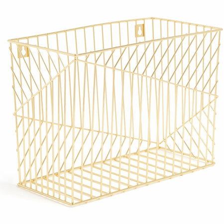 U Brands Vena Hanging File Basket - 2000