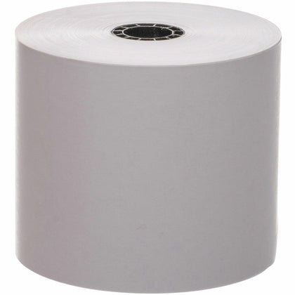 ICONEX Thermal Paper: 2 19/64’’ x 209 ft White - 24/Carton - Register / Receipts