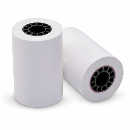 ICONEX Thermal Paper: 2 1/4’’ x 55 ft White - 50/Carton - Register / Receipts