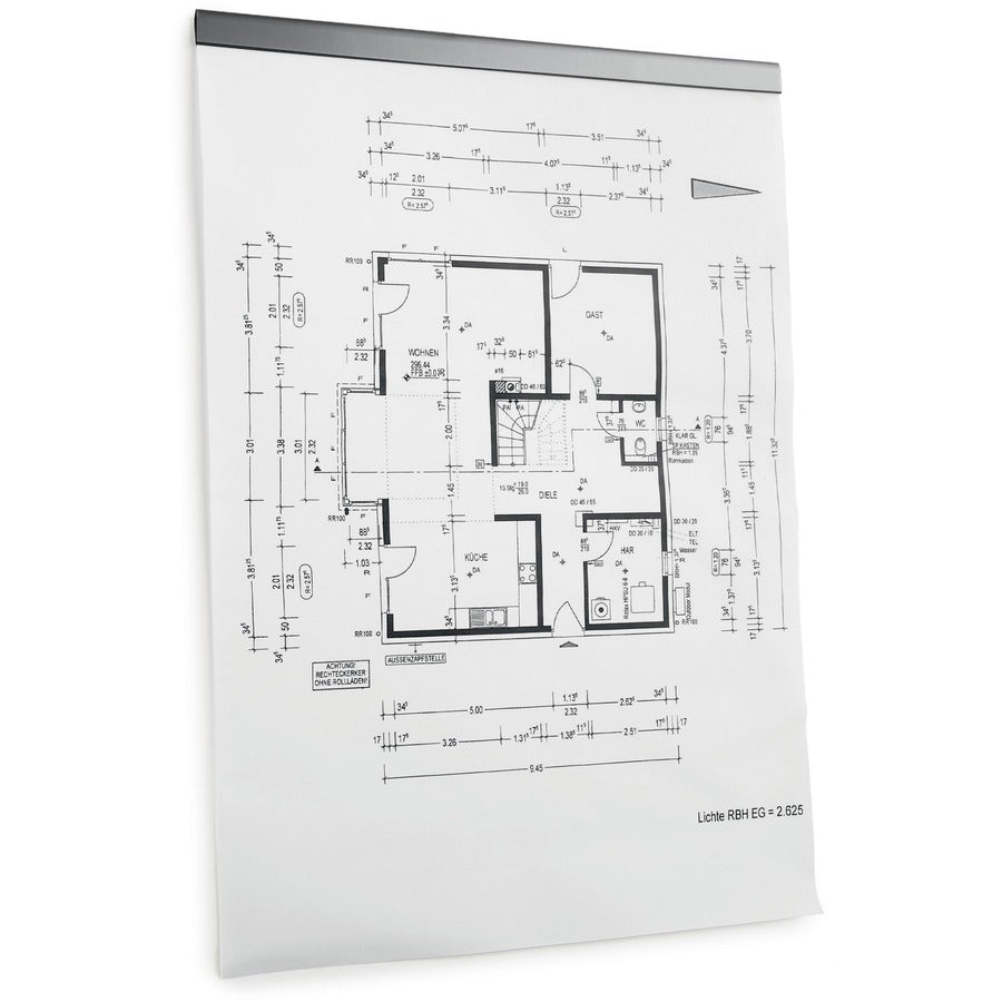 DURABLE DURAFIX Roll - Black - 1 / Box