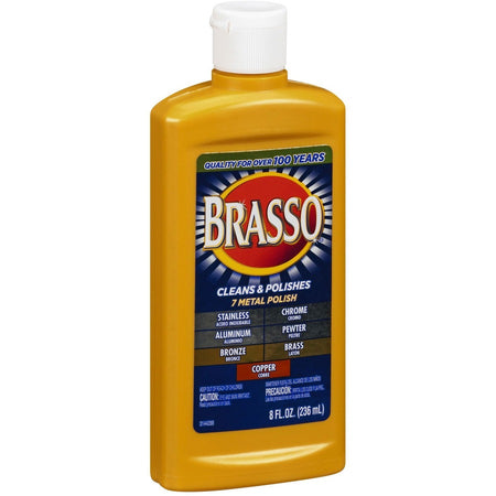 Brasso Metal Polish - Right