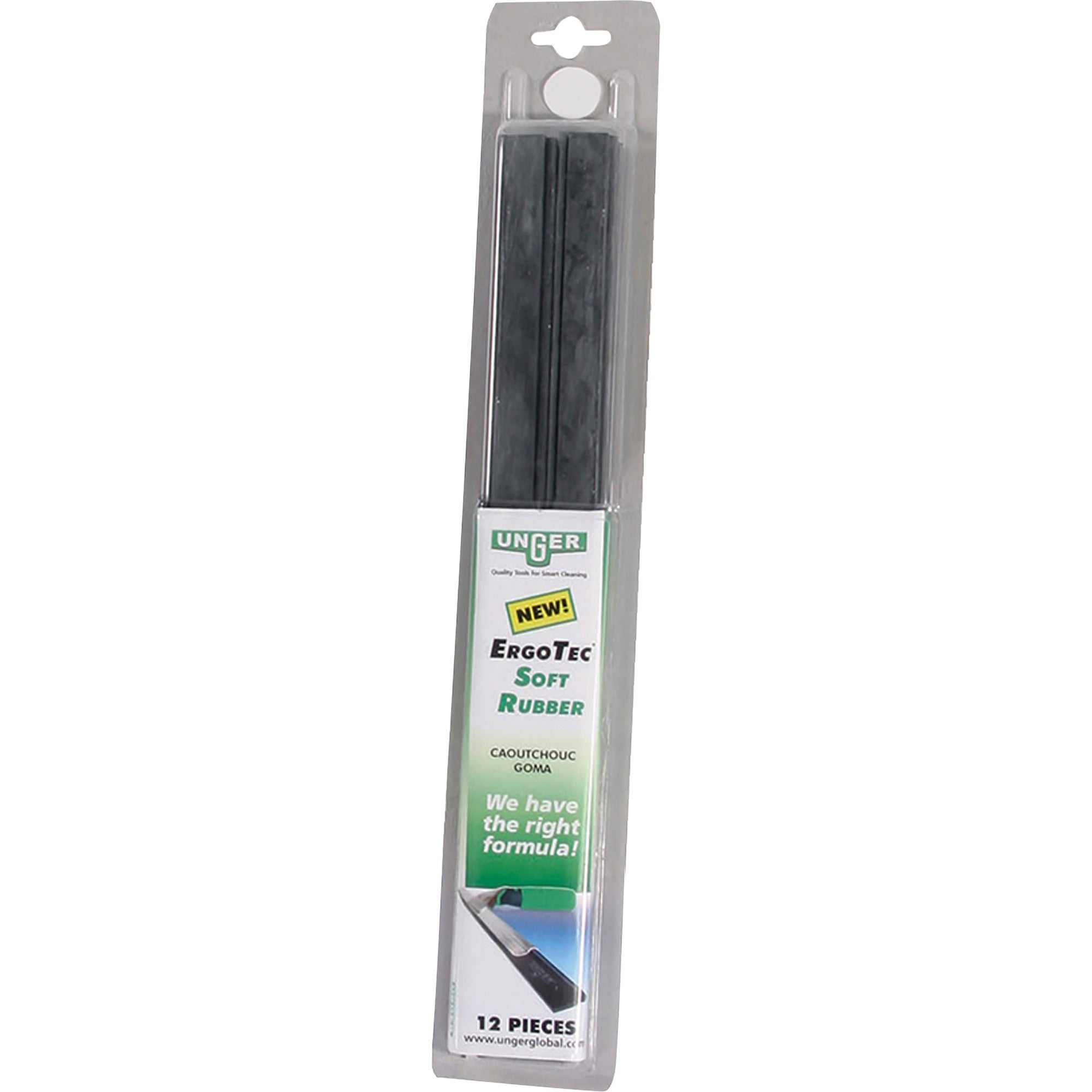 Unger Squeegee Rubber Blades - 2000