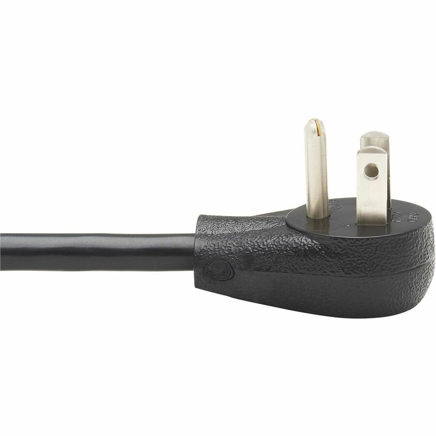 Tripp Lite P024-010-15D Power Extension Cord - 10ft, 120V, 15A - Black