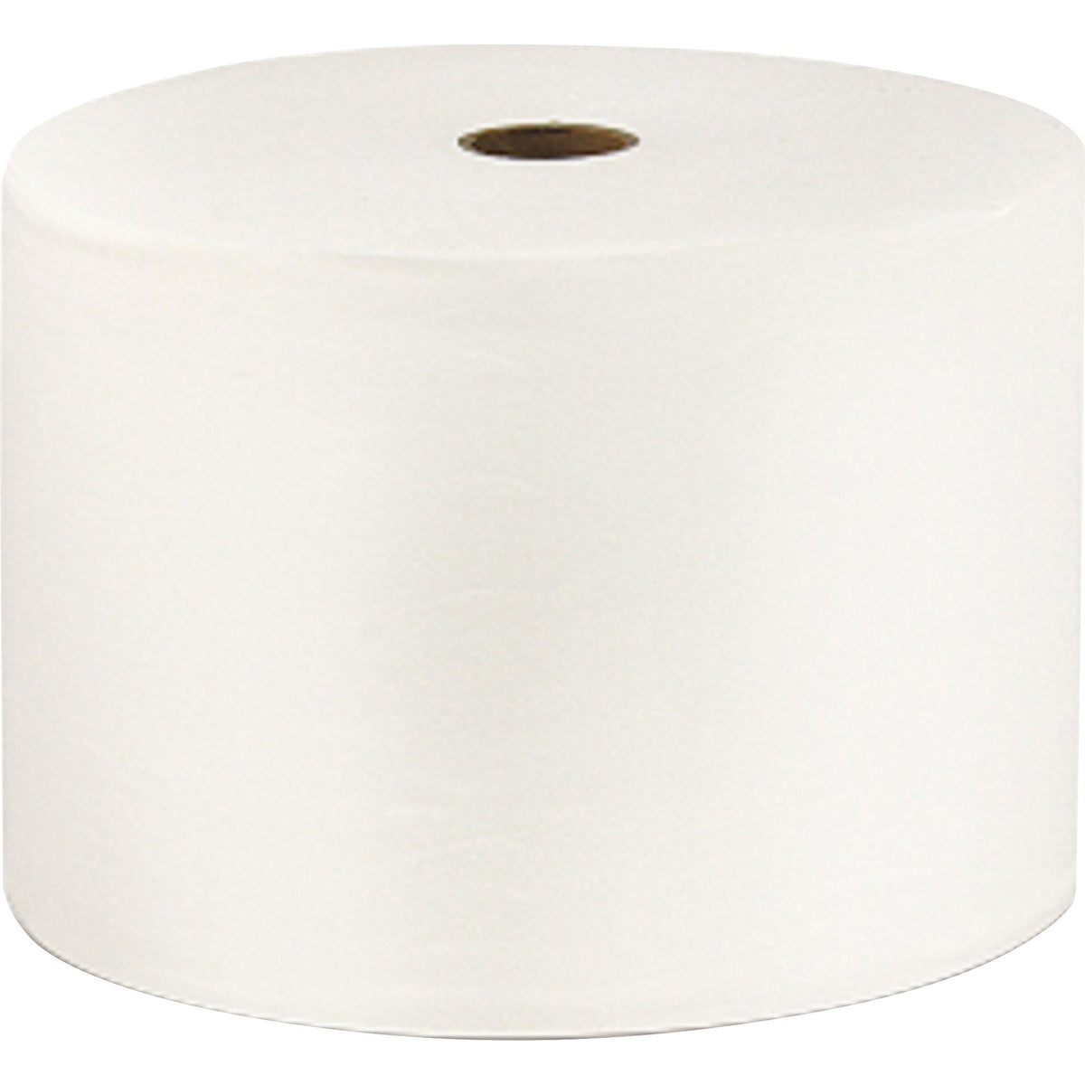 LoCor Bath Tissue: 2-Ply 1500 Sheets/Roll White Fiber - 18/Carton - Bathroom Tissue