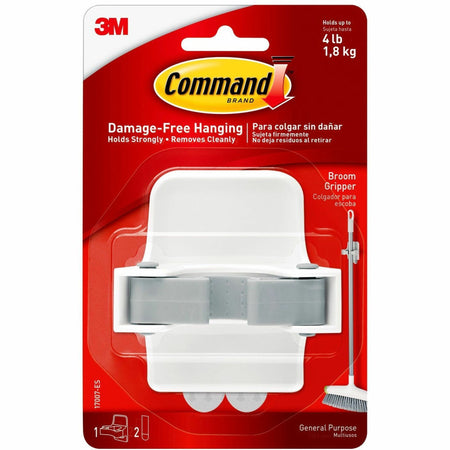 Command Broom Gripper - 2000