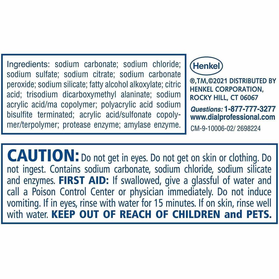 Soft Scrub Dishwasher Detergent Packs - Alternate-Image4