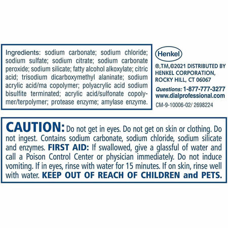 Soft Scrub Dishwasher Detergent Packs - Alternate-Image4
