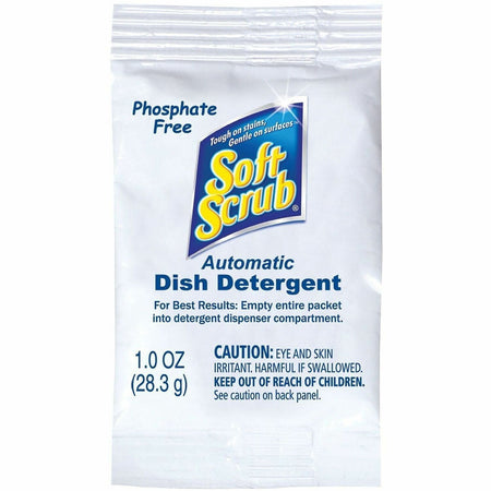 Soft Scrub Dishwasher Detergent Packs - 1500