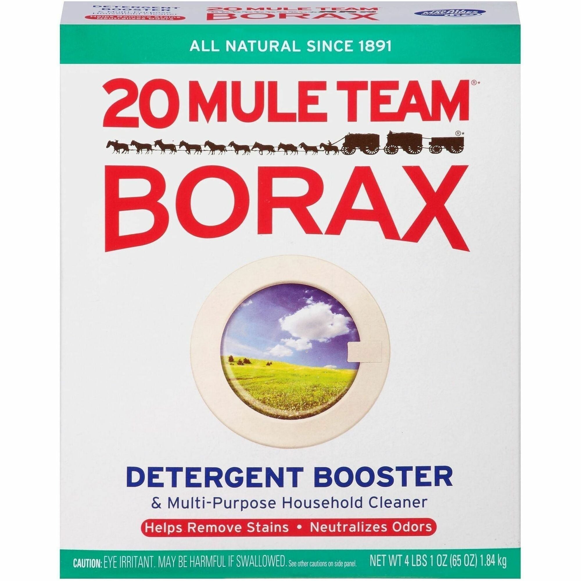 BORAX All Natural Laundry Booster - 2000