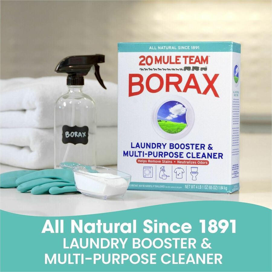 BORAX All Natural Laundry Booster - Alternate-Image3