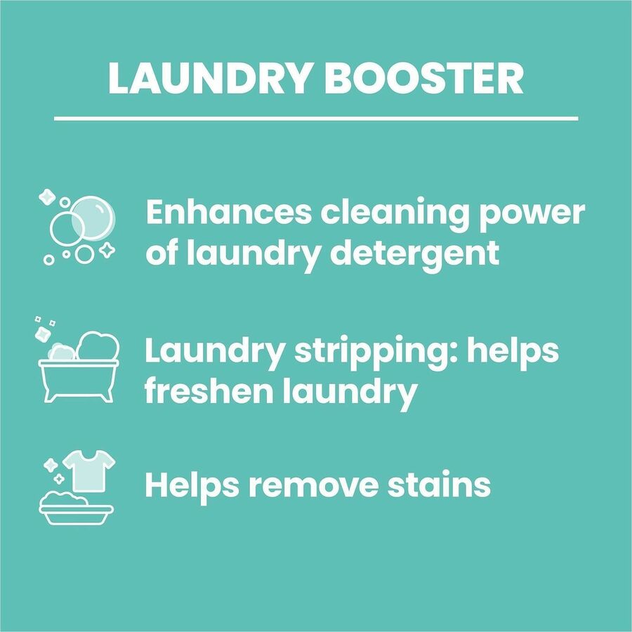BORAX All Natural Laundry Booster - Alternate-Image1