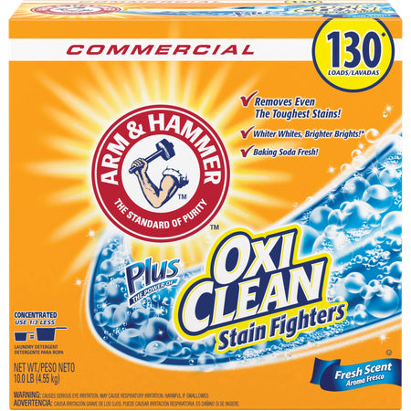 Arm & Hammer Powder Detergent plus OxiClean - 2000