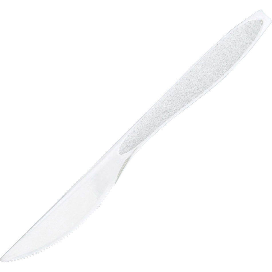 Solo Knife - Knife - Disposable - White - 1000 / Carton