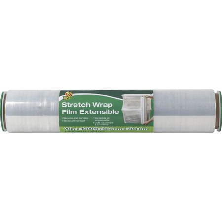 Duck Extensible Stretch Wrap Film - Front