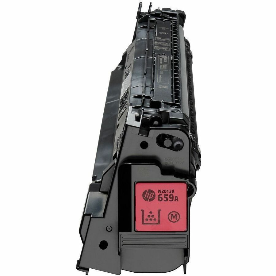 HP 659A (W2013A) Original Standard Yield Laser Toner Cartridge - Single Pack - Magenta - 1 Each - Alternate-Image1