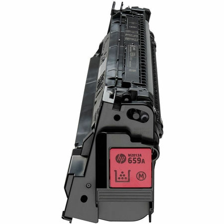 HP 659A (W2013A) Original Standard Yield Laser Toner Cartridge - Single Pack - Magenta - 1 Each - Alternate-Image1