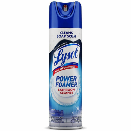 Lysol Power Foam Bathroom Cleaner - 1500