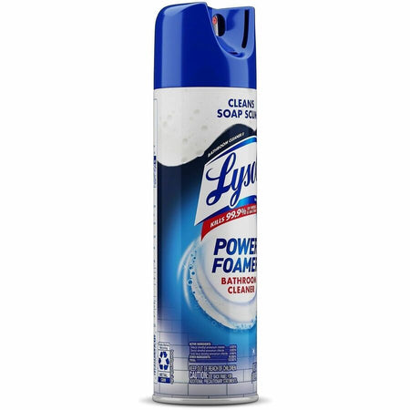 Lysol Power Foam Bathroom Cleaner - Right