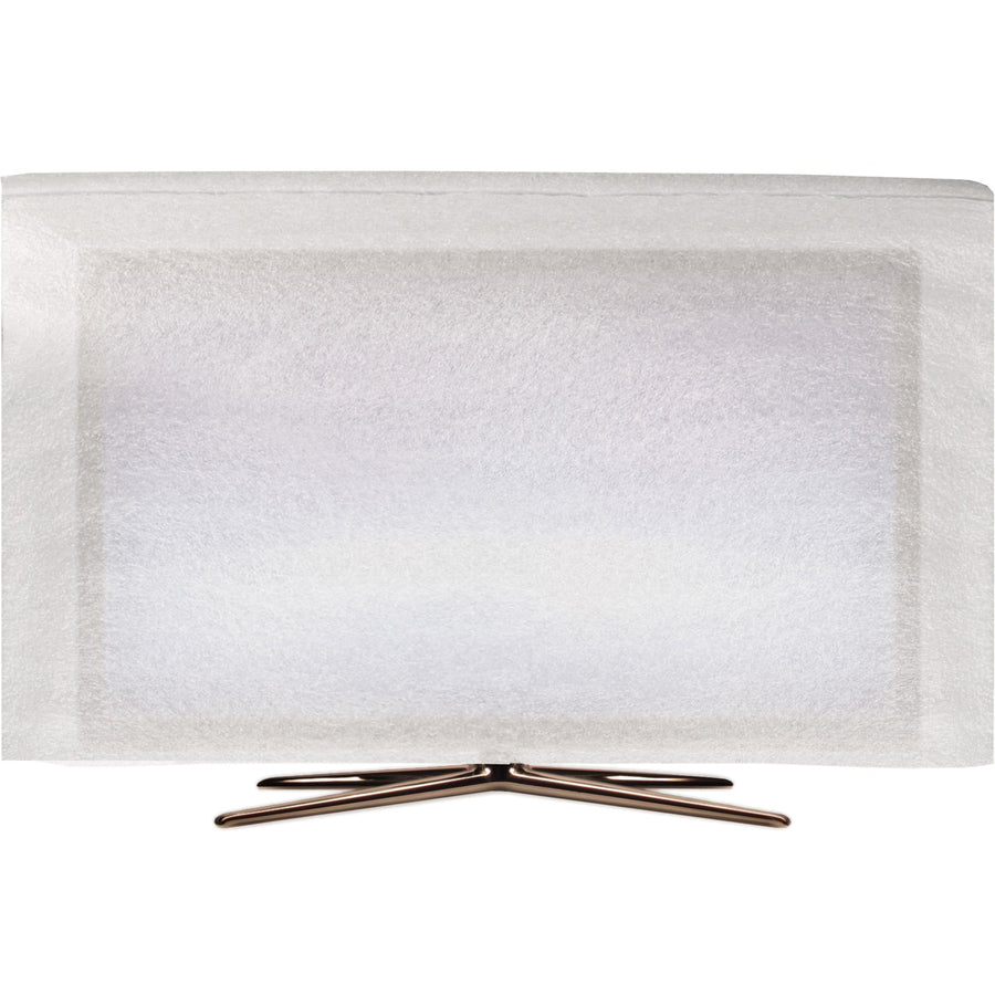 Sparco Soft Foam Anti-static Monitor Bag - 17" Length x 23" Width - Pink - Foam - Monitor - 50 / Carton