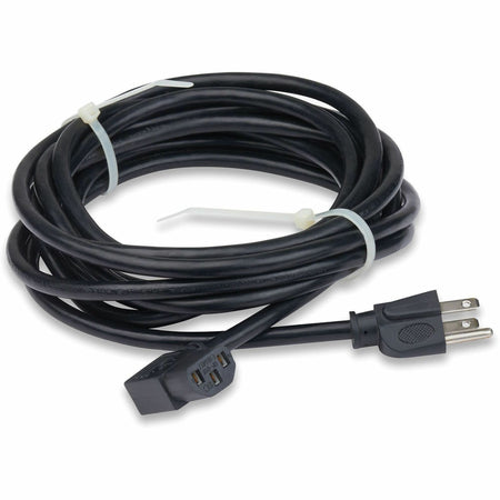 Tatco Cable Ties - Cable Tie - Clear - 50 lb Loop Tensile - 11" Length - 100 / Pack