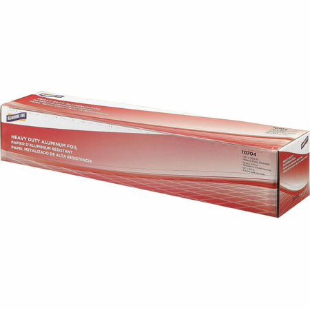 Genuine Joe Heavy-duty Aluminum Foil - 2000