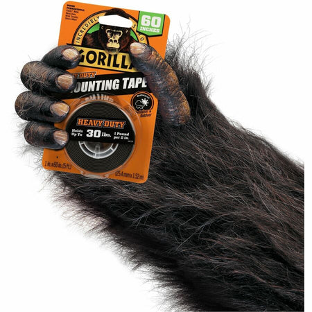 Gorilla Heavy Duty Mounting Tape - Alternate-Image6