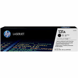 HP 131A Original Laser Toner Cartridge - Combo Pack - Black, Cyan, Magenta, Yellow - 4 / Carton - 1500