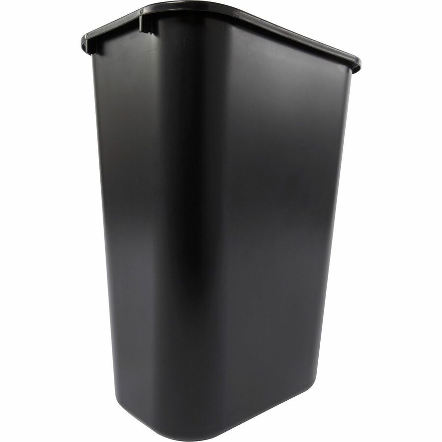 Rubbermaid Commercial 41 QT Large Deskside Wastebaskets - Right