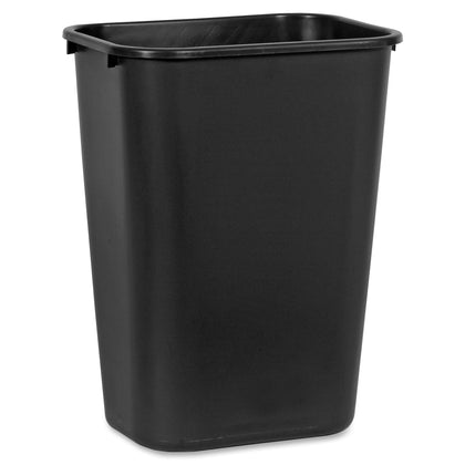 Rubbermaid Commercial Large Deskside Wastebaskets - 41 QT 10.25 gal - Durable Easy to Clean - Waste Containers & Lids