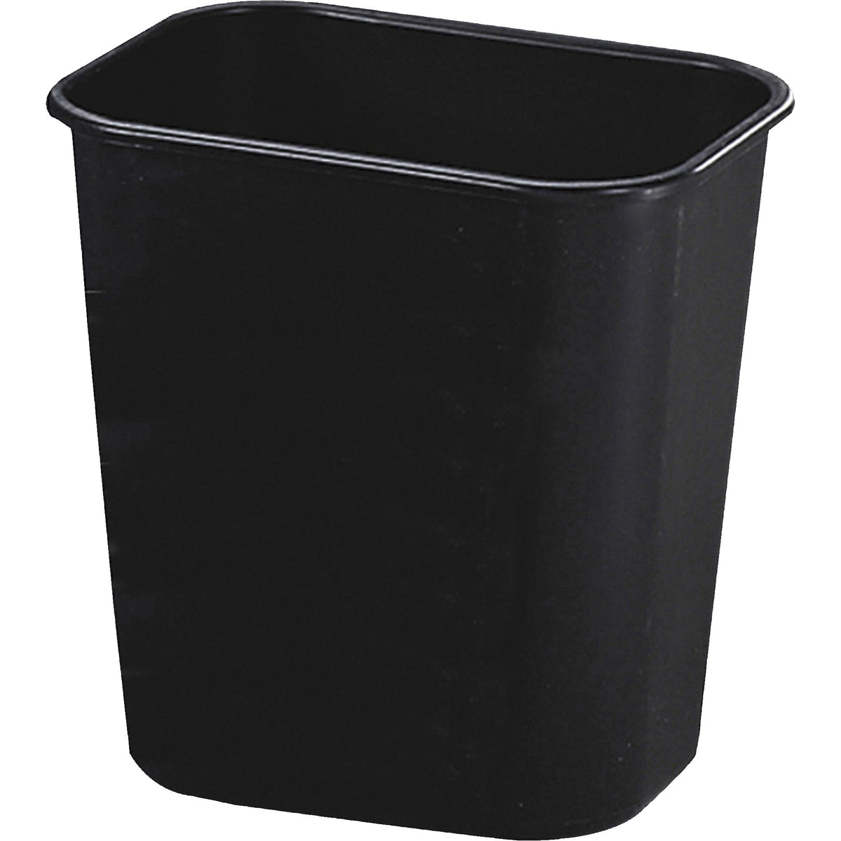 Rubbermaid Commercial 13 QT Wastebaskets - Durable Dent & Rust Resistant - 12 / Carton - Waste Containers Lids
