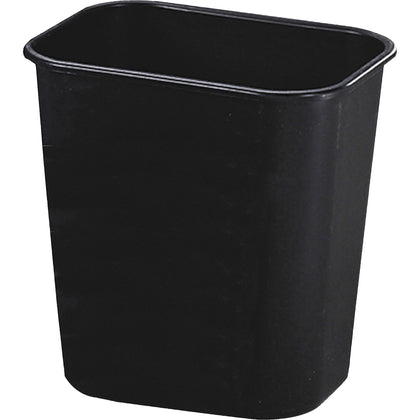 Rubbermaid Commercial 13 QT Wastebaskets - Durable Dent & Rust Resistant - 12 / Carton - Waste Containers Lids