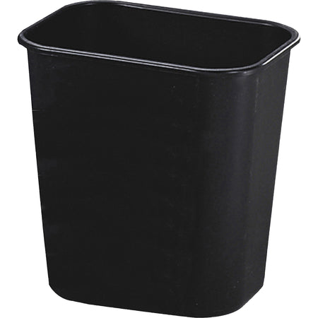 Rubbermaid Commercial 13 QT Wastebaskets - Durable Dent & Rust Resistant - 12 / Carton - Waste Containers Lids