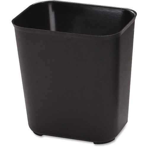 Rubbermaid Commercial Fire Resistant Wastebasket - Durable 28 Quart Capacity - Waste Containers & Lids