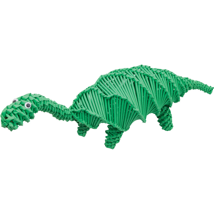 Artstraws Paper Tubes - Art Project, Craft Project - 16" Height x 0.15" Width x 0.15" Length - Assorted - Paper - 300 / Box