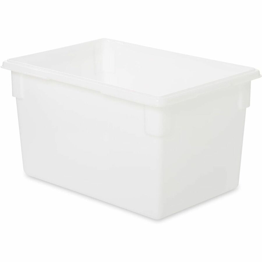 Rubbermaid Commercial 21.5-Gallon Food/Tote Boxes - Right